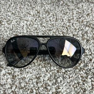 Authentic Ryann sunglasses.